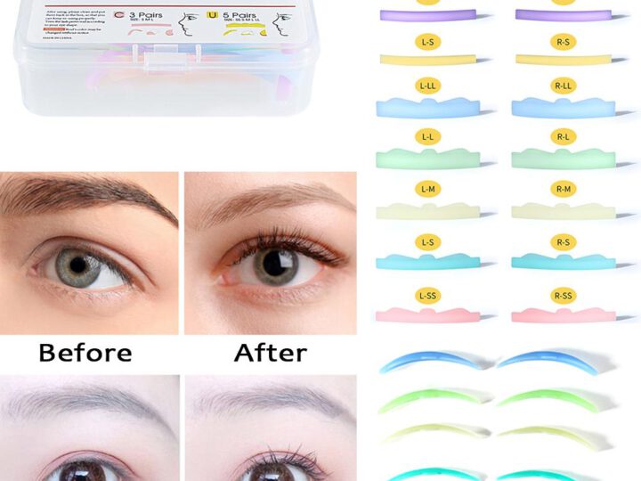 The Benefits Of Lash Lift Rods